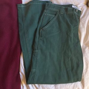 Garage carpenter pants